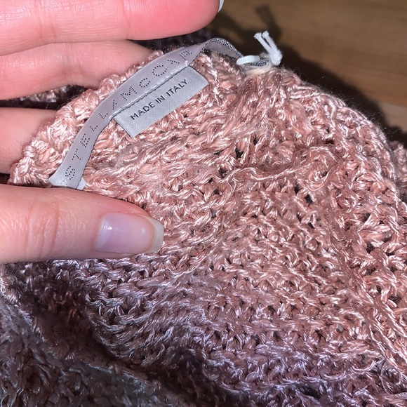 Stella McCartney Authentic Knit Sweater *small flaws - Picture 16 of 17